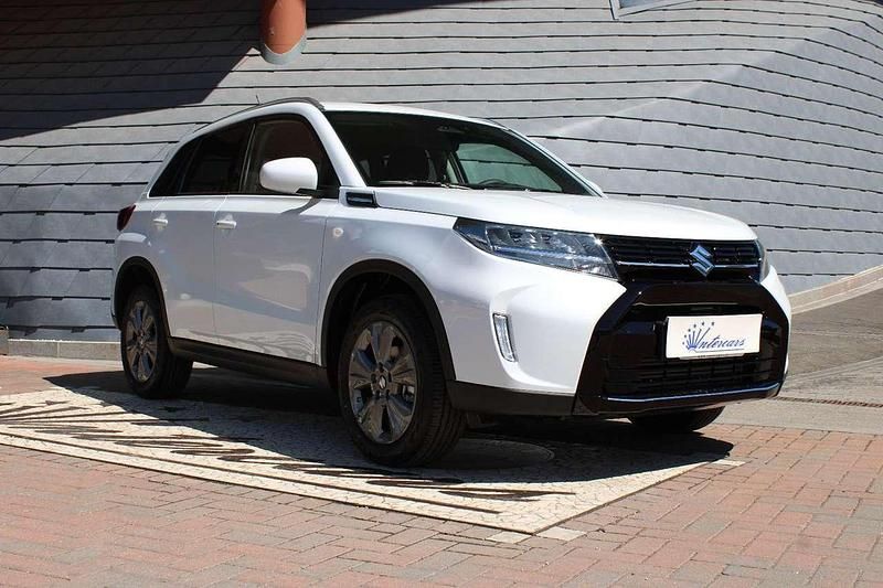 Nuova Suzuki Vitara Cool 110 CV (80 kW) 2025 Bianco SUV