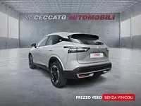 Usata Nissan Qashqai N-Connecta 140 CV (102 kW) 2025 Grigio SUV
