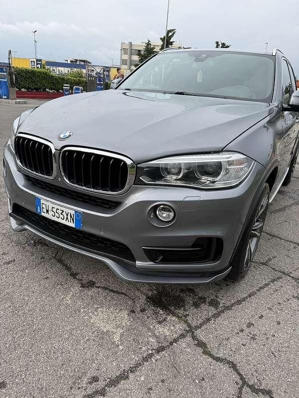 Usata BMW X5 Luxury Line 218 CV (160 kW) 2014 SUV