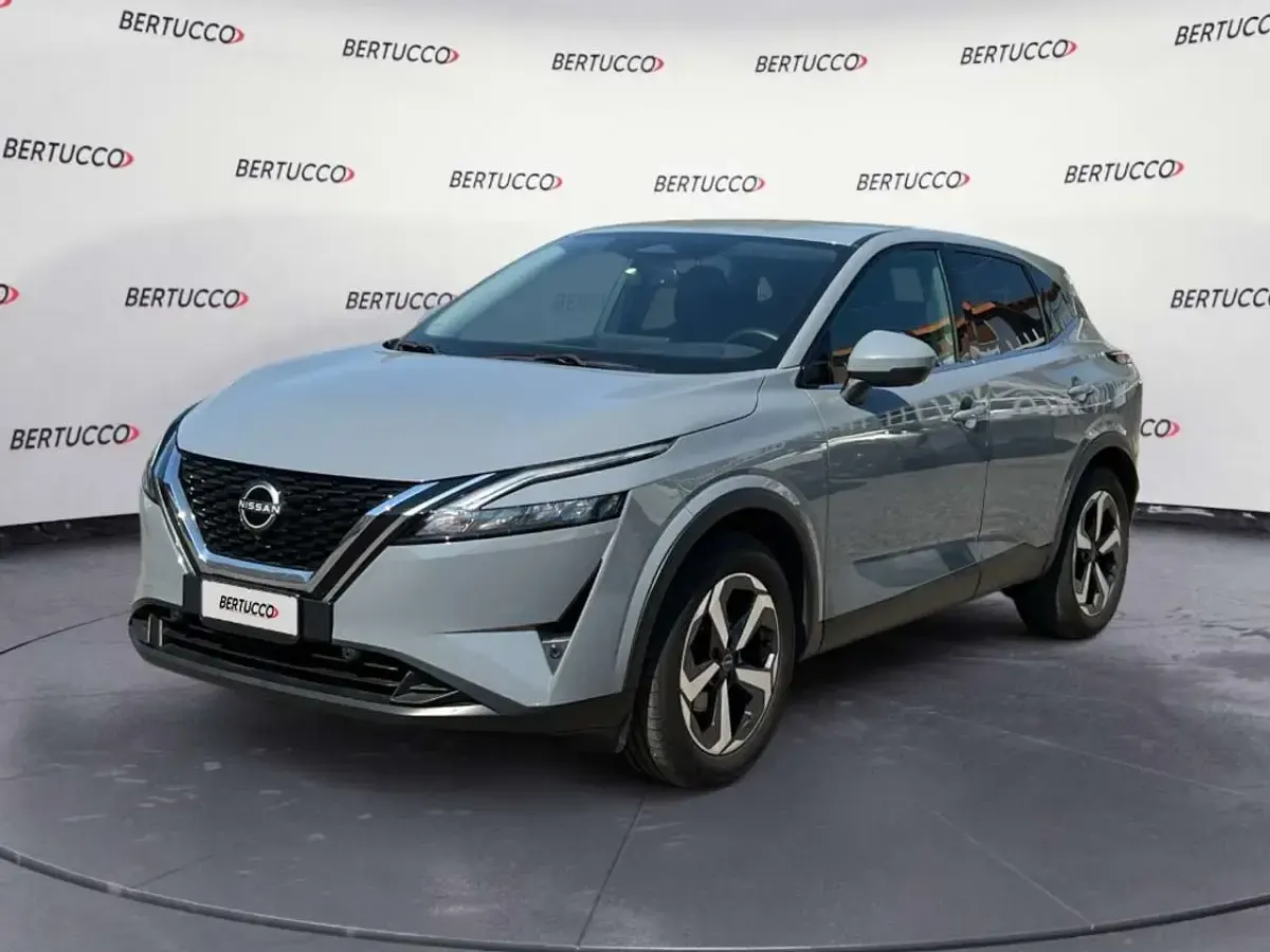 Usata Nissan Qashqai N-Connecta 158 CV (116 kW) 2024 Grigio SUV