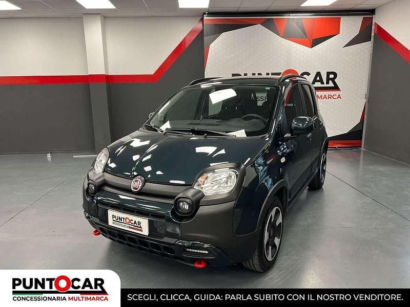 Other Usata 2024 Fiat Panda Cross Cross Utilitaria | 10.490 € (Super prezzo) - Immagine 1/4