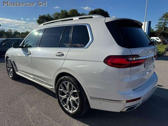 Usata BMW X7 265 CV (194 kW) 2020 Bianco SUV