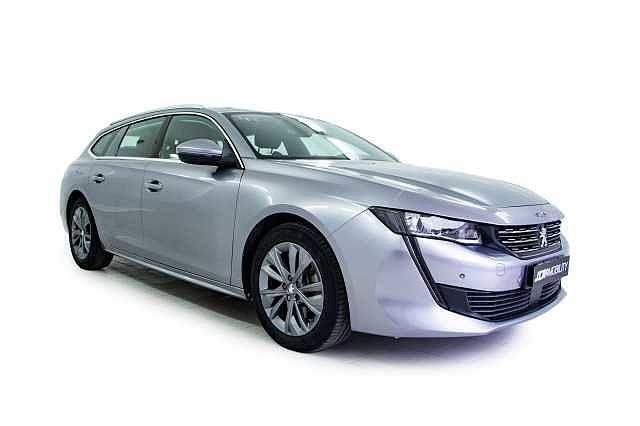 Usata Peugeot 508 Allure 163 CV (119 kW) 2019 Grigio Berlina
