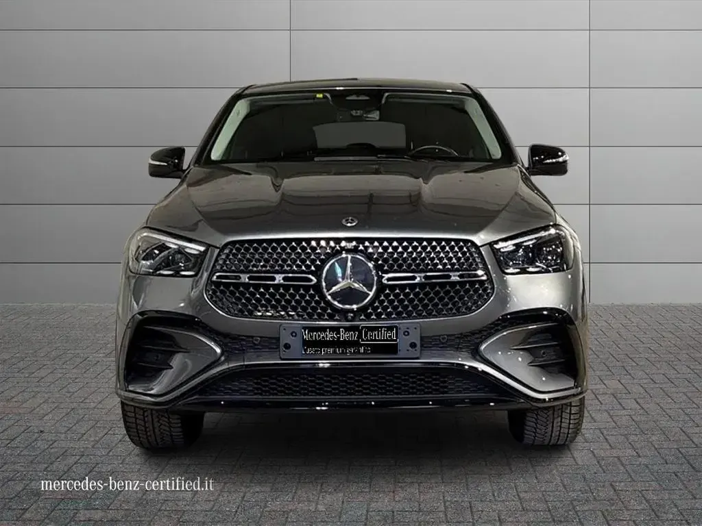 Usata Mercedes GLE300 Advanced Plus 269 CV (197 kW) 2025 Grigio selenite SUV