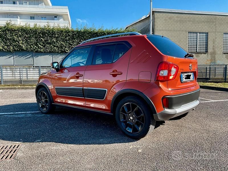 Usata Suzuki Ignis 2018 SUV