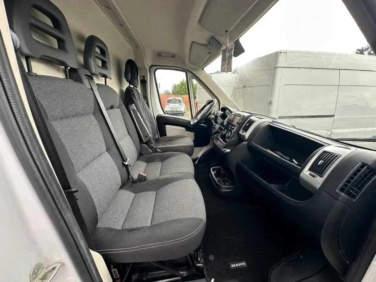 Usata Fiat Ducato 149 CV (109 kW) 2019 Furgone