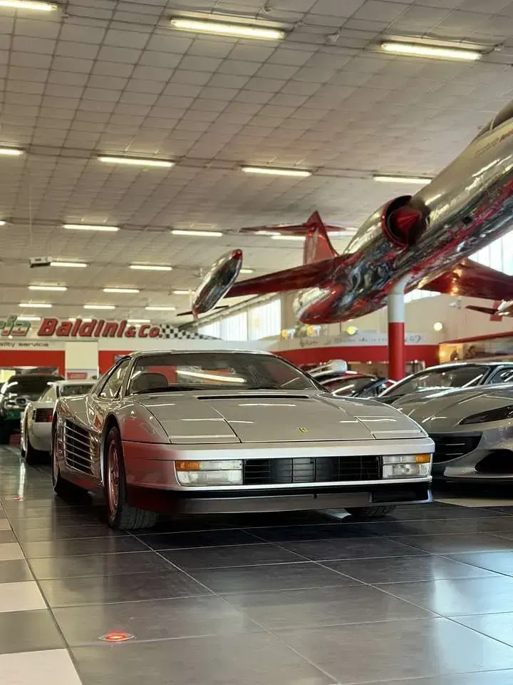 Usata Ferrari Testarossa 390 CV (286 kW) 1986 Other Coupé