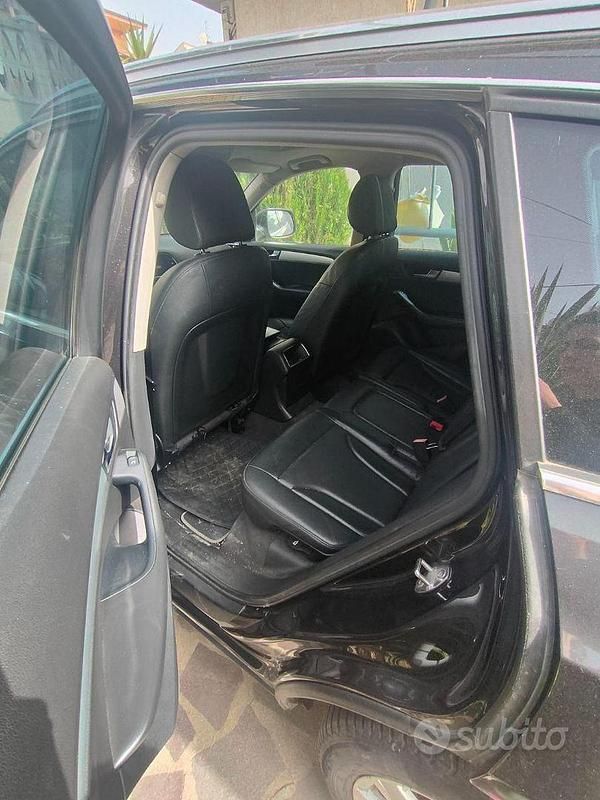 Usata Audi Q5 143 CV (105 kW) 2010 Nero SUV