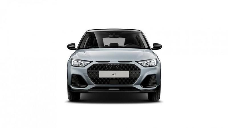 Nuova Audi A1 116 CV (85 kW) 2026 Grigio freccia perla nero mito metallizz Berlina