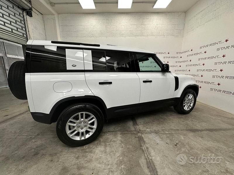 Usata Land Rover Defender 200 CV (147 kW) 2021 Bianco SUV