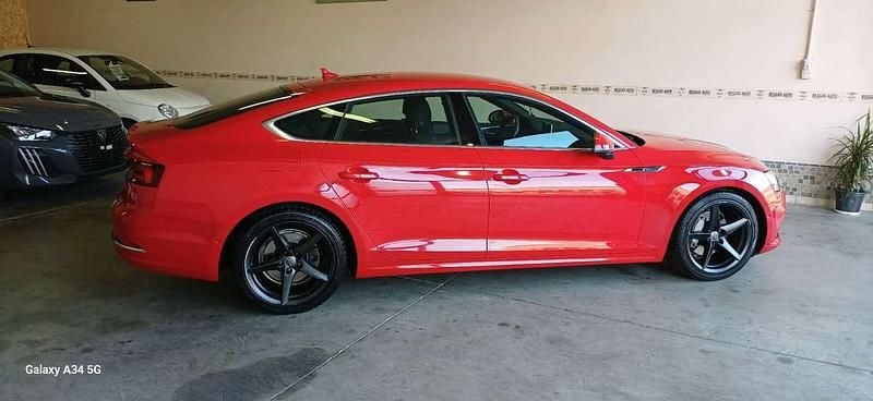 Usata Audi A5 Sportback Ambiente 190 CV (139 kW) 2017 Utilitaria