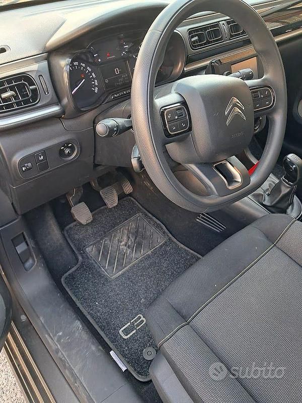 Usata Citroën C3 PureTech 83 CV (61 kW) 2023 Utilitaria