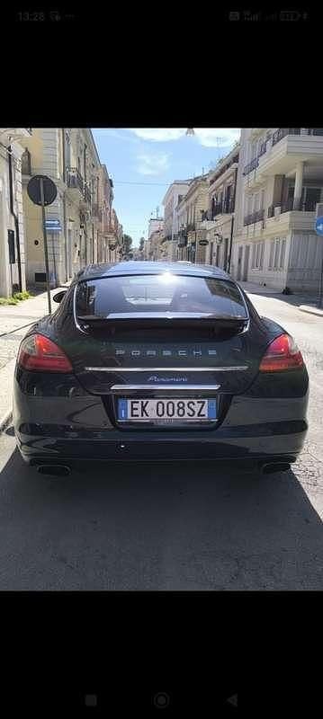 Usata Porsche Panamera 250 CV (183 kW) 2011 Utilitaria