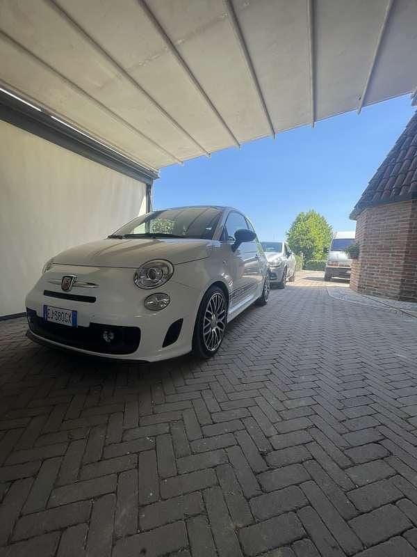 Usata Abarth 500 135 CV (99 kW) 2011 Utilitaria