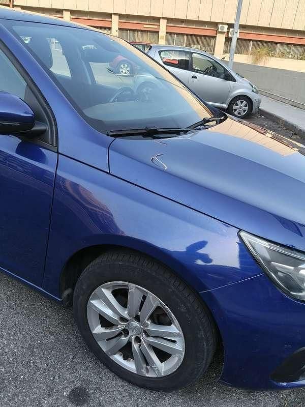 Usata Peugeot 308 SW Active 131 CV (96 kW) 2018 Station wagon