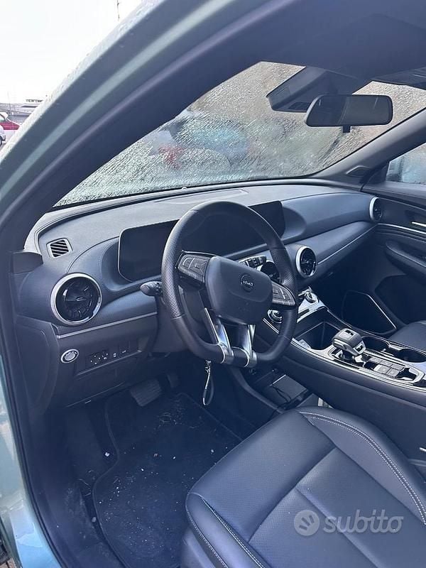 Usata EVO Evo 6 177 CV (130 kW) 2025 Verde SUV
