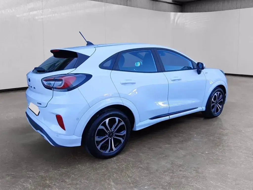 Usata Ford Puma ST-Line 125 CV (91 kW) 2023 Bianco SUV