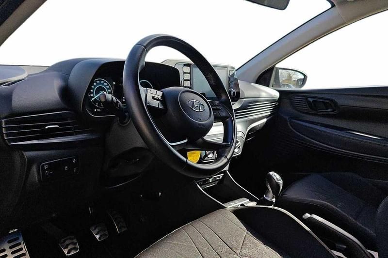 Occasion Hyundai Bayon 99 PK (72 kW) 2022 Grijs SUV