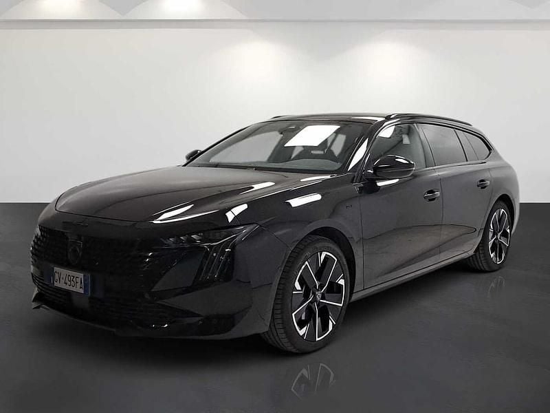 Nero Usata 2024 Peugeot 508 SW GT Station wagon | 26.900 € (Cara) - Immagine 1/4