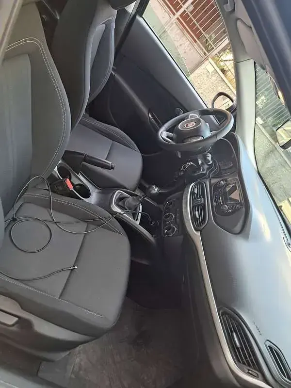 Usata Fiat Tipo Easy 95 CV (69 kW) 2018 Nero Berlina