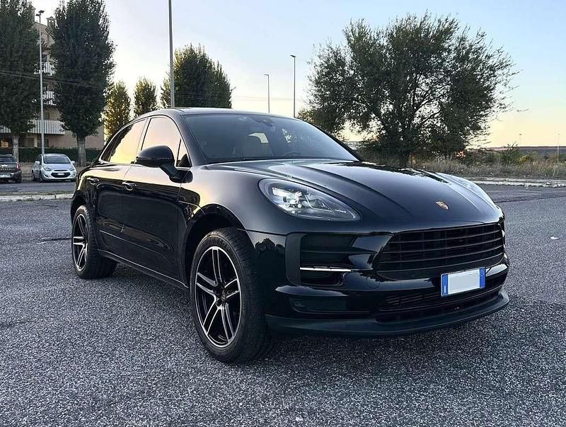 Usata Porsche Macan 245 CV (180 kW) 2021 SUV