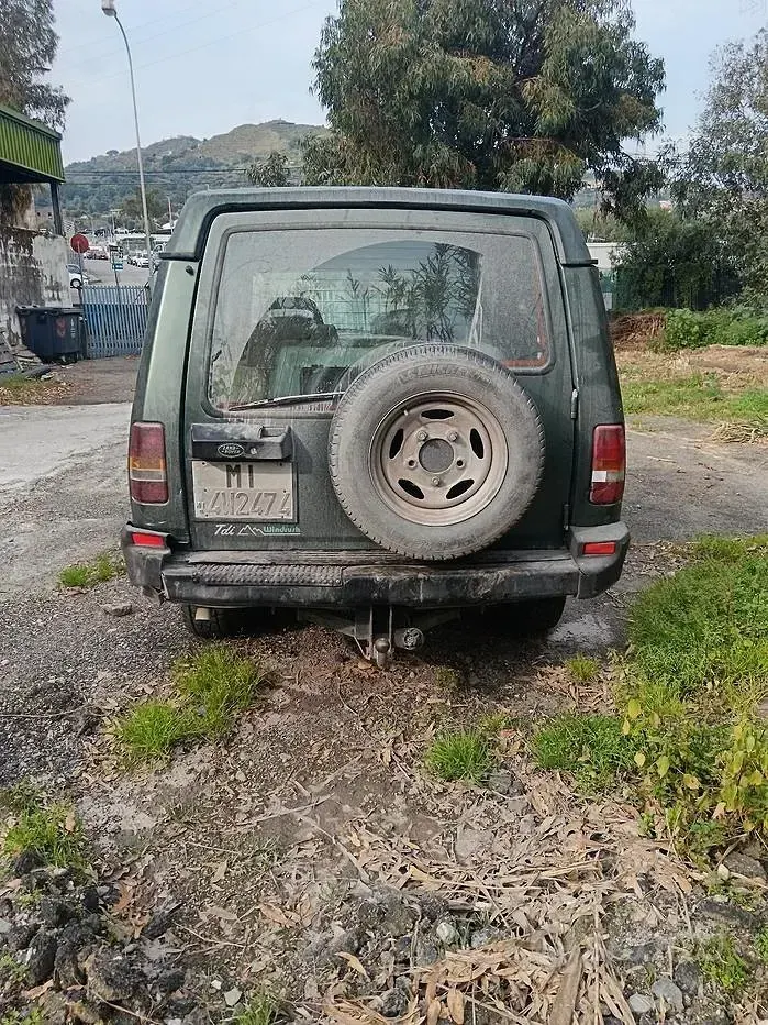 Usata Land Rover Discovery 113 CV (83 kW) 1992 SUV