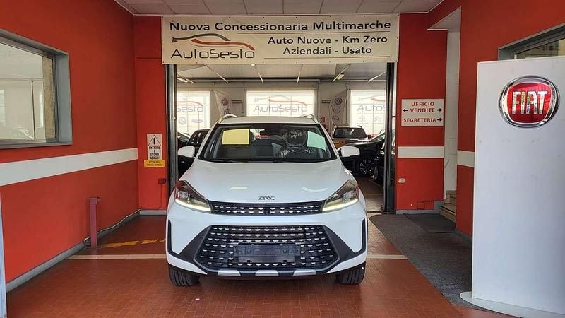 Nuova EMC SEI 147 CV (108 kW) 2025 Bianco SUV