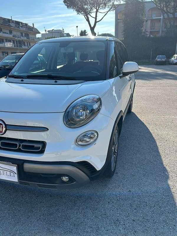 Usata Fiat 500L Connect 95 CV (69 kW) 2021 Monovolume