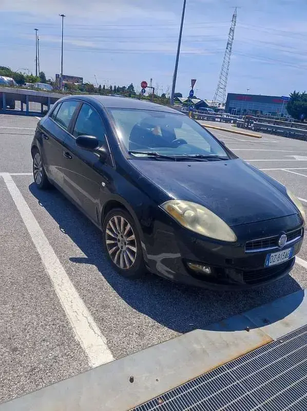 Usata Fiat Bravo Dynamic 90 CV (66 kW) 2009 Utilitaria
