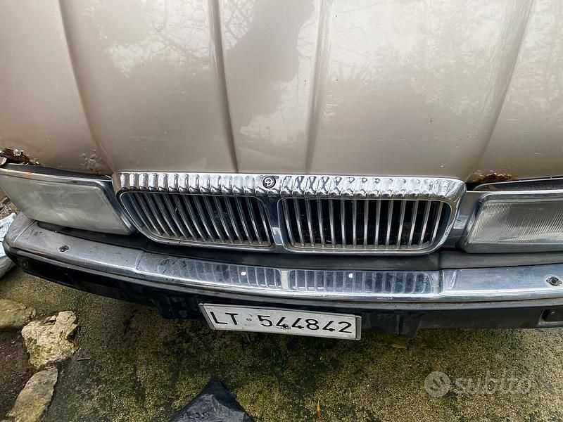 Usata Jaguar XJ 1988 Berlina