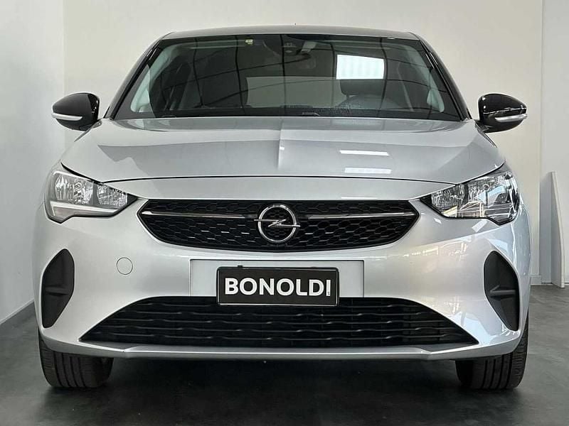 Usata Opel Corsa Edition 75 CV (55 kW) 2023 Grigio Utilitaria