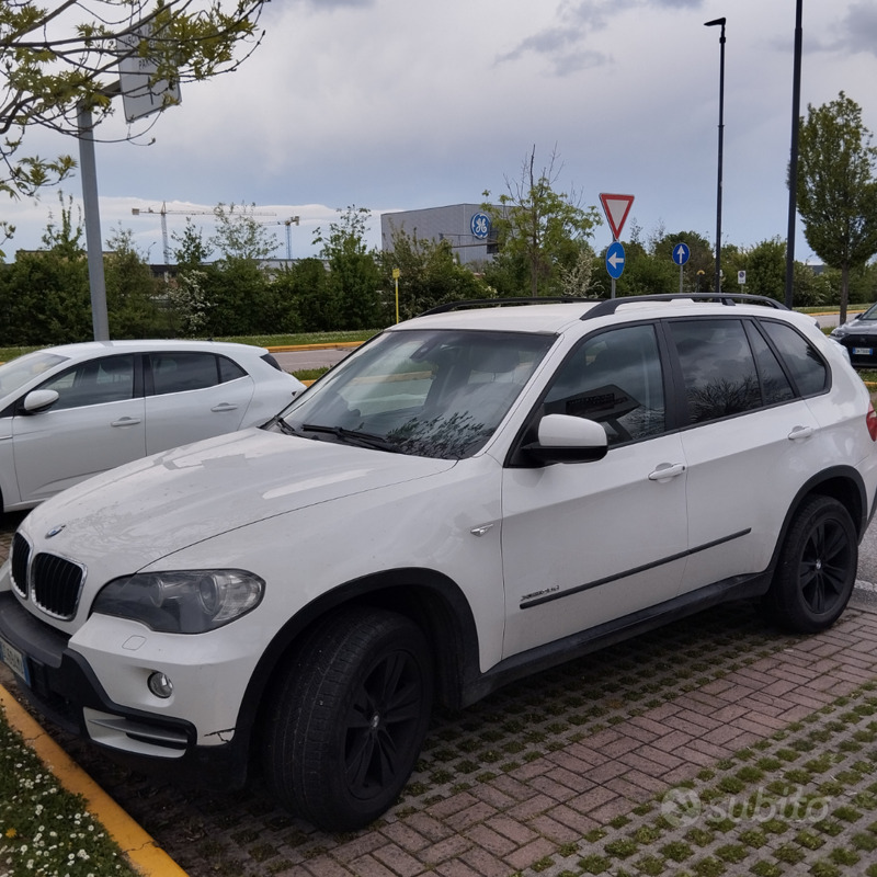 Usato 2008 BMW X5 3.0 Diesel 235 CV (8.500 €)