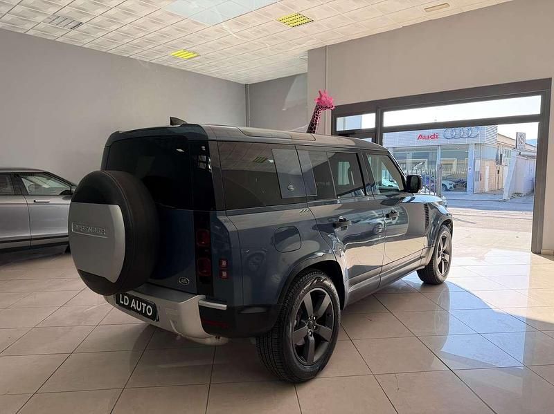Usata Land Rover Defender 241 CV (177 kW) 2021 Other SUV