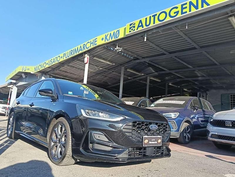 Other Usata 2024 Ford Focus ST-Line Tre volumi | 17.500 € (Super prezzo) - Immagine 1/4