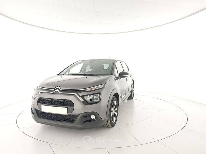 Usata Citroën C3 PureTech 110 CV (80 kW) 2024 Gray Berlina