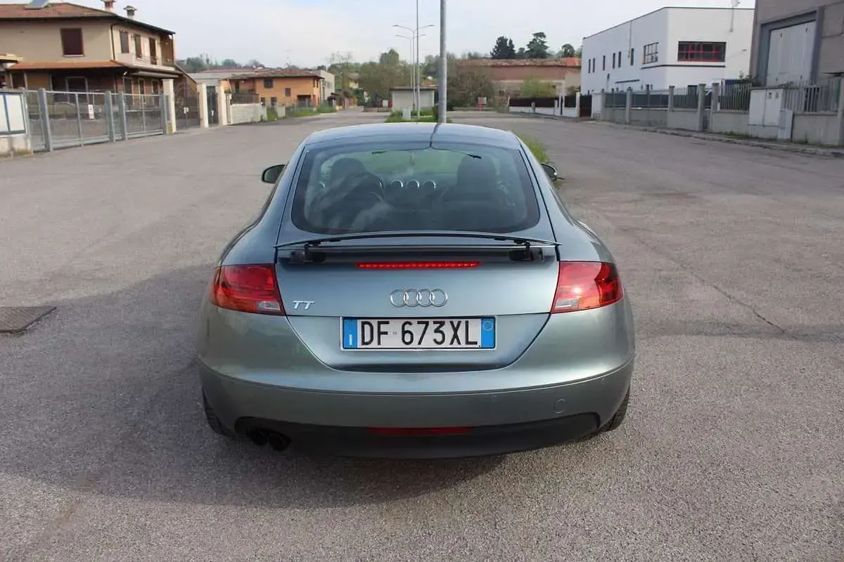 Usata Audi TT Ambiente 200 CV (147 kW) 2007 Coupé