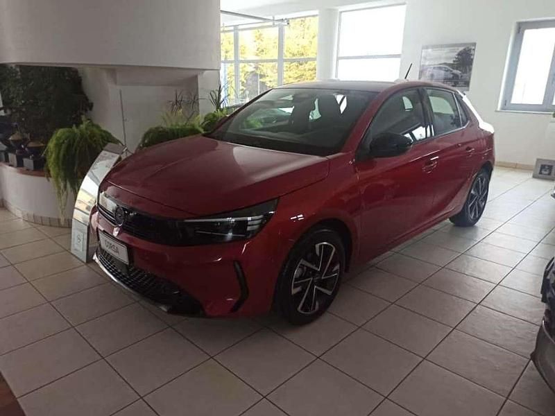 Nuova Opel Corsa S 101 CV (74 kW) 2025 Kardio red Berlina