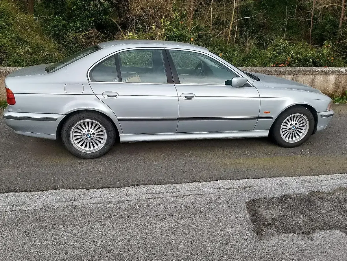 Usata BMW 520 150 CV (110 kW) 1996 Berlina