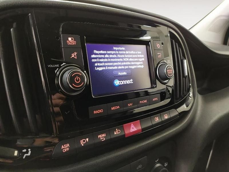 Occasion Fiat Doblò 95 ch (69 kW) 2019 Blanc Monospace