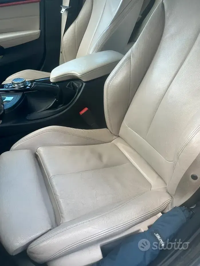 Brugt BMW 420 190 HK (139 kW) 2015 Grå Sedan