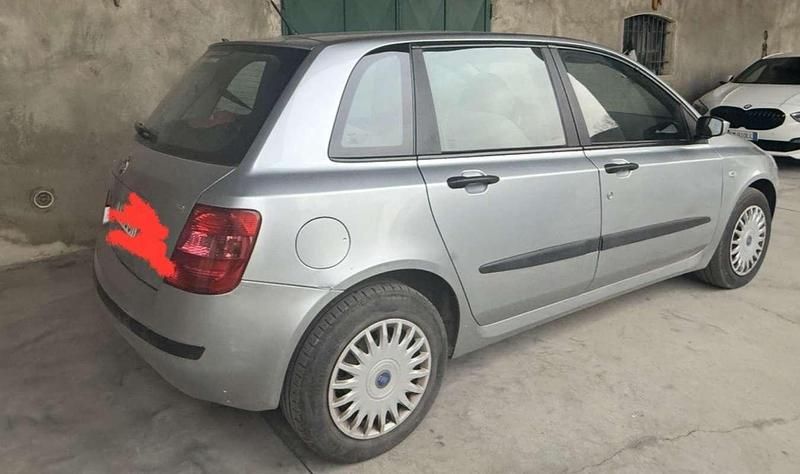 Usata Fiat Stilo Feel 99 CV (72 kW) 2005 Berlina