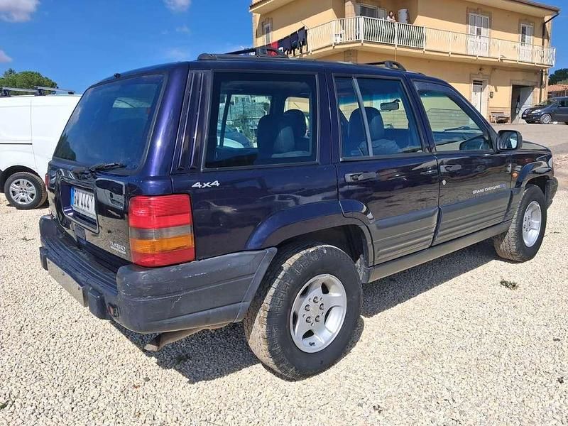 Usata Jeep Cherokee 116 CV (85 kW) 1998 SUV