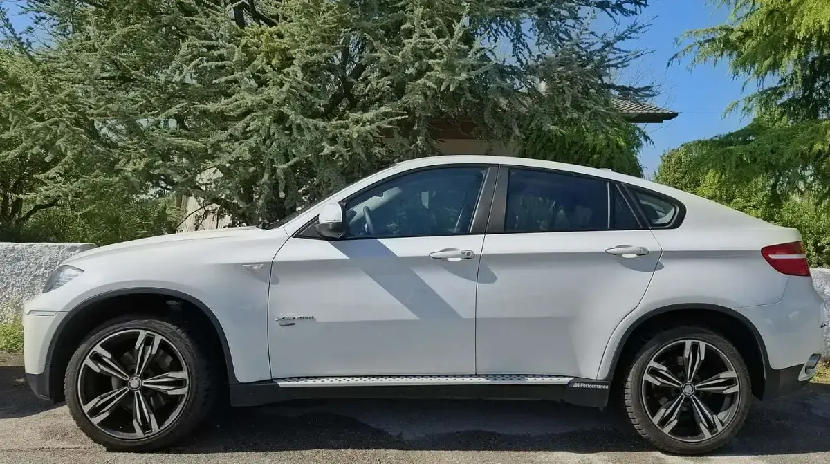 Usata BMW X6 Efficient Dynamics 306 CV (225 kW) 2011 SUV