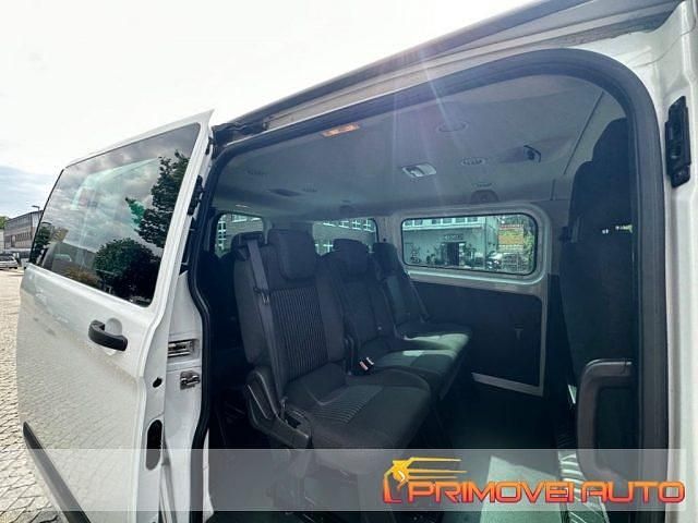 Usata Ford Transit Custom Trend 2016 Bianco Station wagon