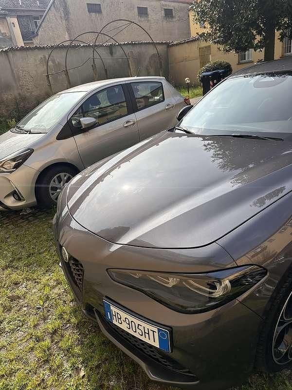 Usata Alfa Romeo Giulia Veloce 280 CV (205 kW) 2025 Berlina