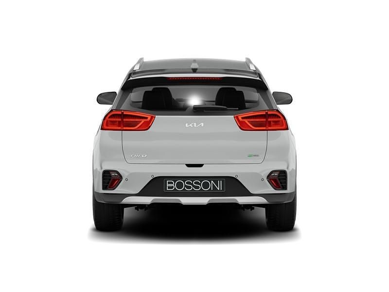 Usata Kia Niro Style 141 CV (103 kW) 2021 Grigio SUV