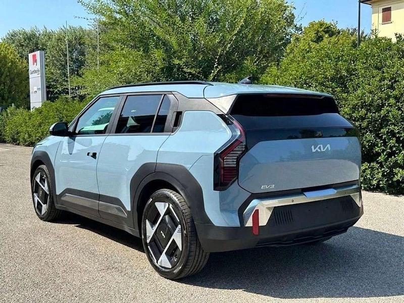 Nuova Kia EV3 Earth 50 kW (68 CV) 2026 Azzurro SUV