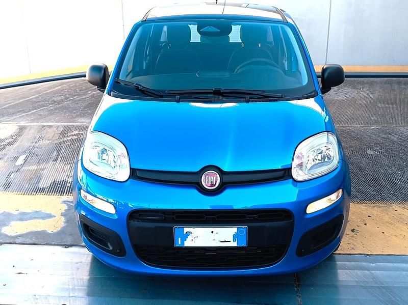Nuova Fiat Panda S 69 CV (50 kW) 2025 Blu Utilitaria