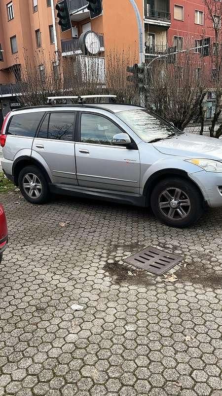 Usata Great Wall H3 126 CV (92 kW) 2011 SUV
