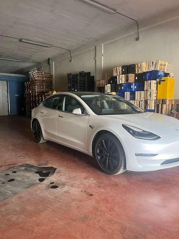 Usata Tesla Model 3 152 kW (208 CV) 2019 Berlina